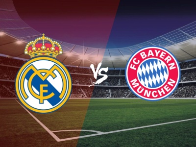 Xem Lại Real Madrid vs Bayern Munich - Tứ Kết UEFA Champions 2025/26